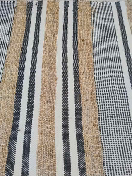 Photo of free Rug, beach style. 2.75m by 1.85cm (potts point) #3