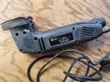 Photo of free Sander (CM2 springfield, chelmsford) #2