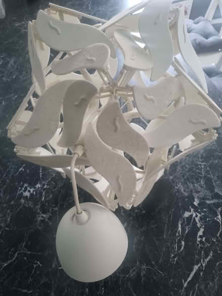 Photo of free IKEA lamp shade (Woburn Sands MK17) #3