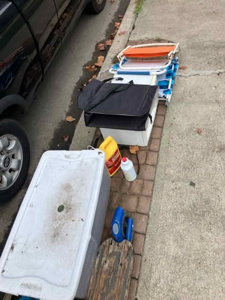 Photo of free Amazing bike, scooter, table, etc (Across from Chochenyo Park) #2