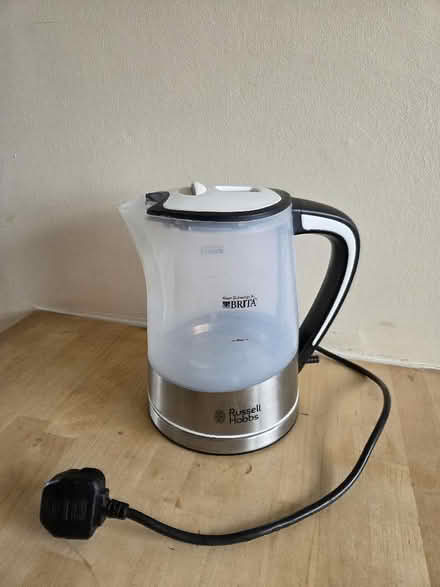 Photo of free Kettle (Trumpington Ward CB2) #1