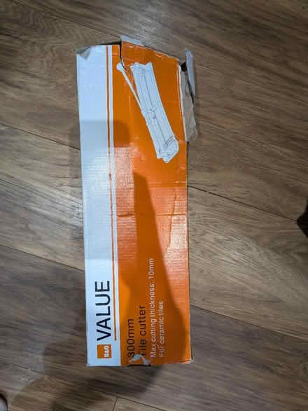 Photo of free Tile cutter (Horsham) #1