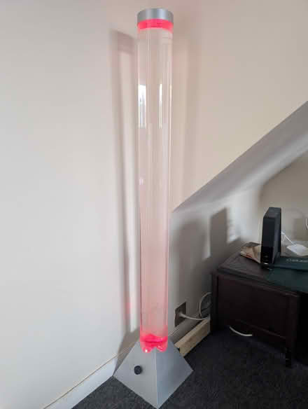 Photo of free Bubble lamp (no bubbles) (melksham east SN12) #3