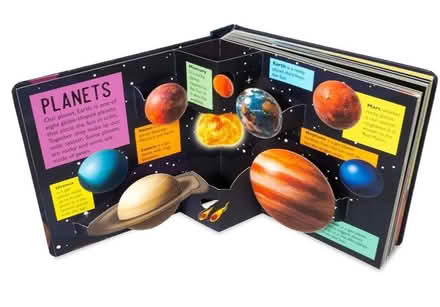 Photo of Pop up books (Bradley Fold BL2) #1