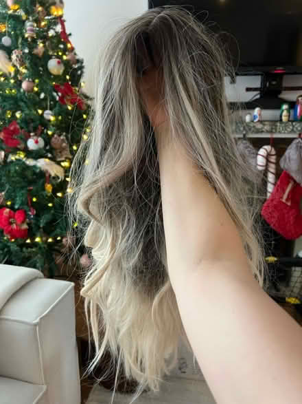 Photo of free Blonde wig (Crayford DA1) #1