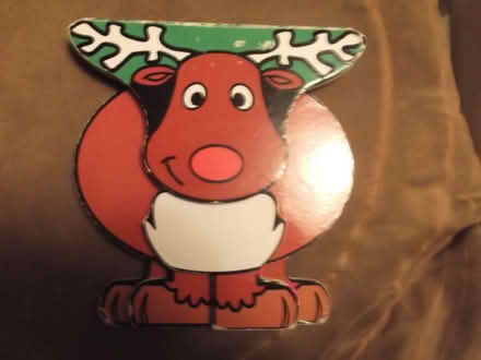 Photo of free Christmas Thick Page Book for Young Children (Trench TF2) #1