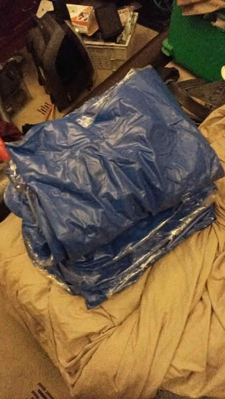 Photo of free 2 x air beds (B32 Quinton) #2