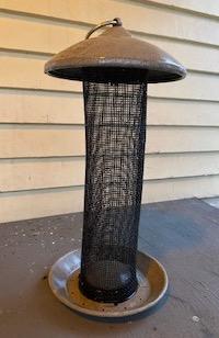 Photo of free Bird Feeder for thistle seed (North Everett) #1