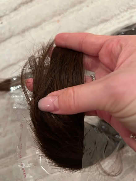 Photo of free 2 packs of clip-on ponytail (Crayford DA1) #2