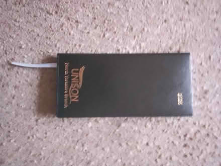 Photo of free Diary 2026 (Harrogate. HG1.) #1