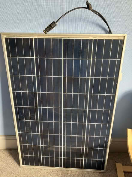 Photo of free Solar panels x3 (IP4) #4