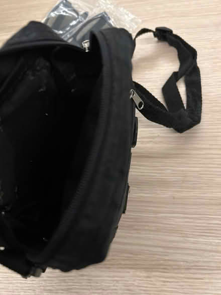 Photo of free Black cross body bag (Erith DA8) #3