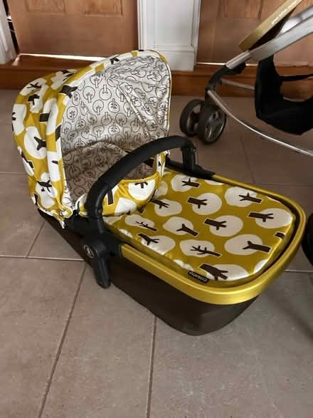 Photo of free Cosatto buggy and travel system (Royston, by the station (SG8)) #4