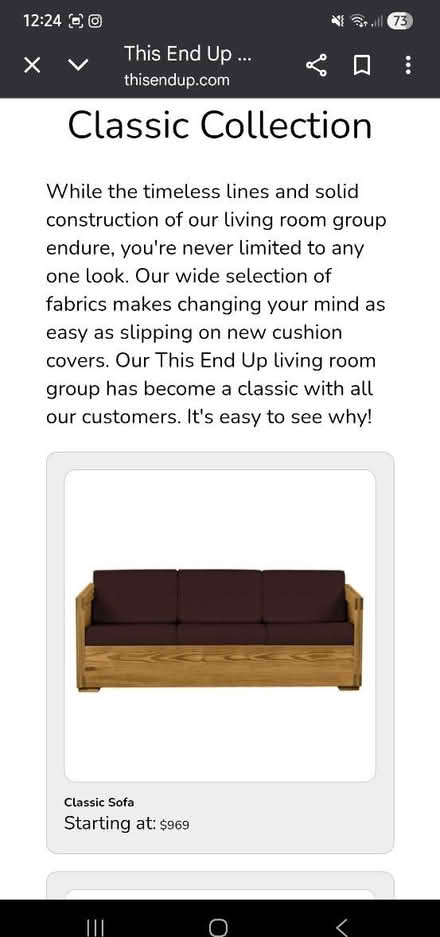 Photo of free 2 and 3 seater solid wood (Killiney) #4