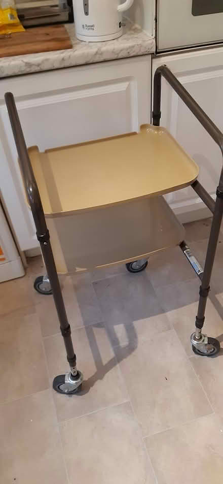 Photo of free Trolley walker (Southport PR9) #1