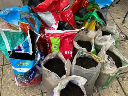 Photo of free Top soil, compost rich (Hinton Charterhouse) #1