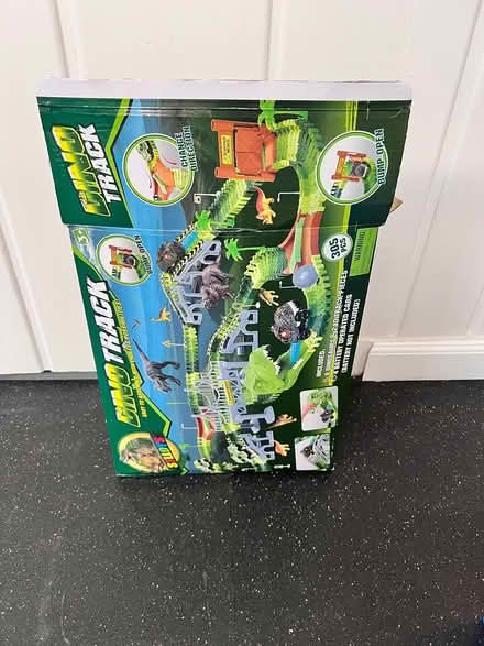 Photo of free Toys -Dino trax, remote control car (Bethesda) #2