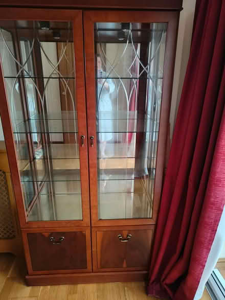 Photo of free display cabinet (s12) #1