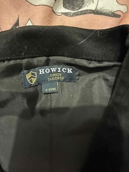 Photo of free Boys waistcoat (West Leigh) #2