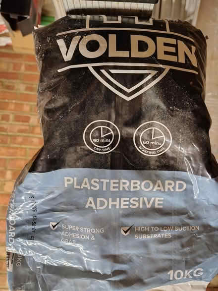 Photo of free Plasterboard Adhesive (CT1) #1
