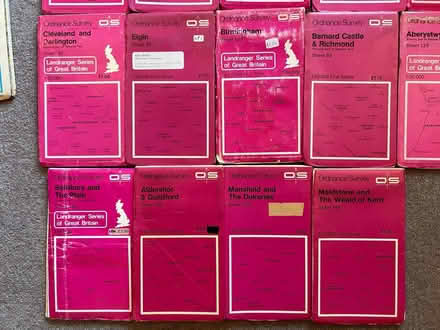 Photo of free OS maps (Hove BN3) #4