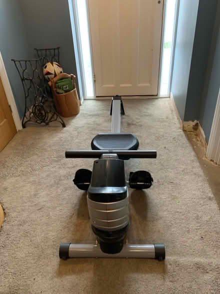 Photo of free Rowing machine (Tilehurst RG30) #2