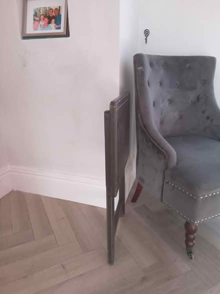 Photo of free Folding side table (Fazakerley, Liverpool.L10) #2