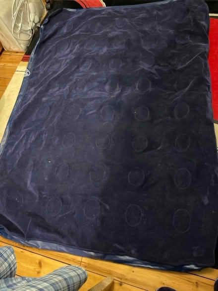 Photo of free Double inflatable mattress - needs repair (Tilehurst RG30) #1