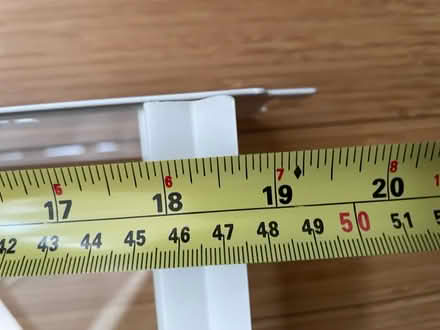 Photo of free Fridge wide glass shelf (Dufferin & Eglinton) #3