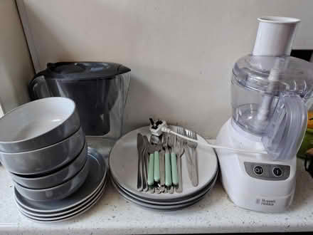 Photo of free Kitchen bits and bobs (Tile hill, Coventry) #1