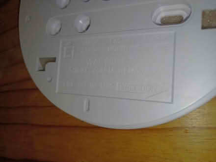 Photo of free Smoke detector baseplate x 3 (St George BS5) #1
