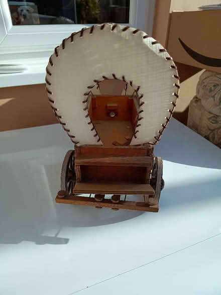 Photo of free Wooden 'wild west' type waggon (Calne SN11) #2
