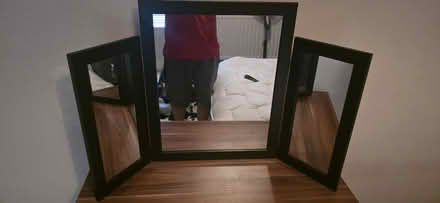 Photo of free Folding mirror (Lu7) #1