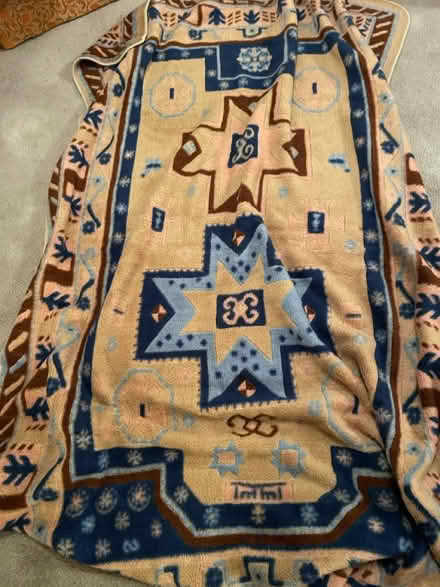 Photo of free Two warm blankets (West Billerica) #2