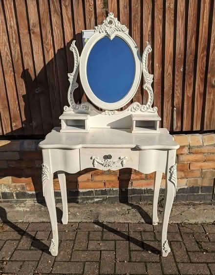Photo of free Dresser & Mirror Set - Refurbishment Project (PL4) #1