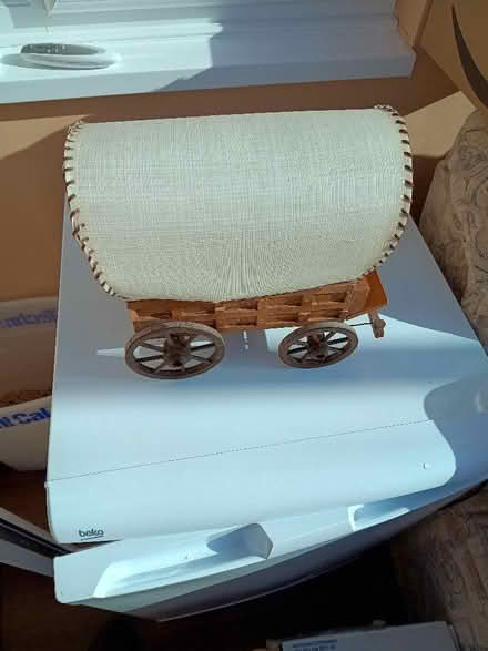 Photo of free Wooden 'wild west' type waggon (Calne SN11) #3