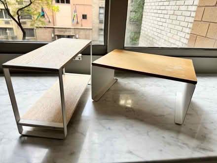 Photo of free Two Yamazaki Home Shelves (Midtown East) #3