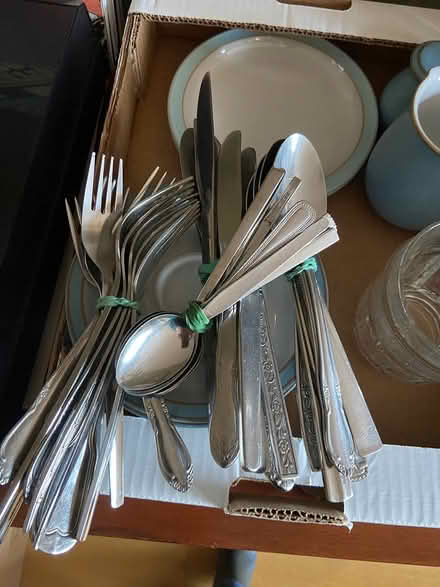 Photo of free Mixed kitchen items (Montenotte, Cork) #2