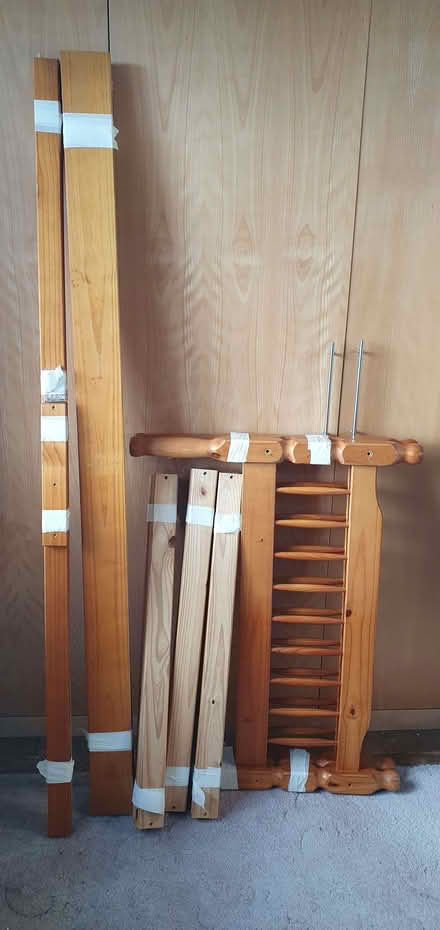 Photo of free Bunk beds (Lakenham NR1) #1