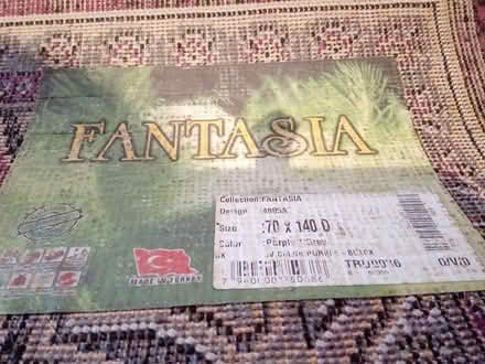 Photo of free Small rug (Orton Goldhay) #1