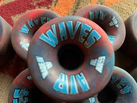 Photo of free Roller skate wheels (Spondon DE21) #2