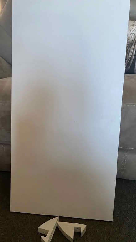 Photo of free Ikea shelf and brackets (Plumpton CA11) #1
