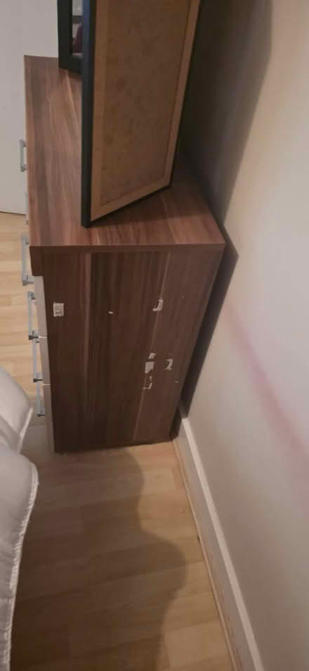Photo of free Set of drawers (Lu7) #2