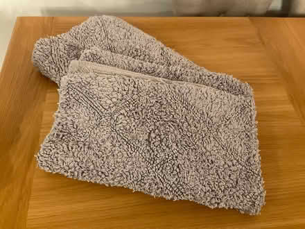 Photo of free Two Bathmats (North Shields Fish Quay NE29) #1