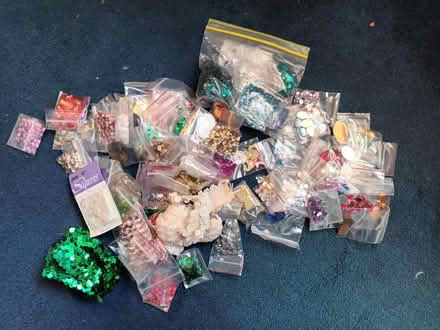 Photo of free Sequins! (Frankwell SY3) #1