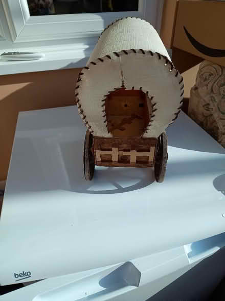 Photo of free Wooden 'wild west' type waggon (Calne SN11) #4