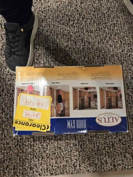 Photo of free Door Gym (Longwood) #2