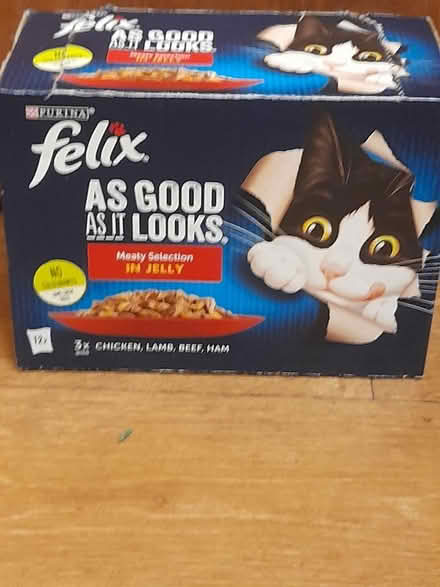 Photo of free Felix AGAIL- Lamb & Chicken (Shelton Lock,) #1