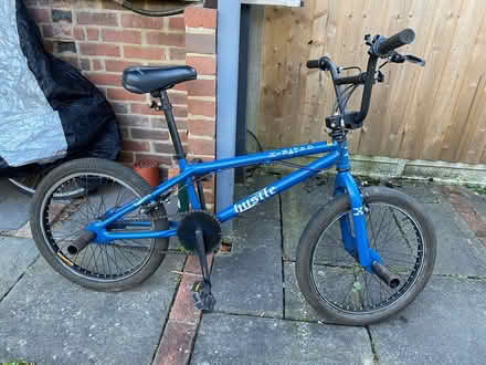 Photo of free BMX Bike (Harrow HA1) #1