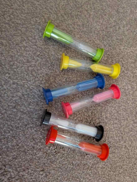 Photo of free Set of sand timers (HD9 Honley) #1
